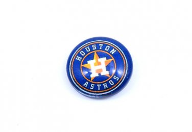 Baseball Jewelry MLB Houston Astros Floating Charms for Glass Floating Charms Locket ST1