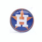 Baseball Jewelry MLB Houston Astros Floating Charms for Glass Floating Charms Locket ST2