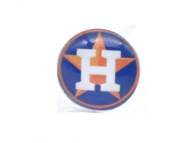 Baseball Jewelry MLB Houston Astros Floating Charms for Glass Floating Charms Locket ST2