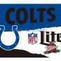 3x5ft Indianapolis Colts Custom Flags Polyester Digital Print Football Support Flag