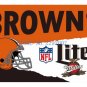 3x5ft Cleveland Browns Custom Flags Polyester Digital Print Football Support Flag