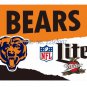 3x5ft Chicago Bears Custom Flags Polyester Digital Print Football Support Flag