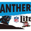 3x5ft Carolina Panthers Custom Flags Polyester Digital Print Football Support Flag