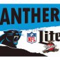 3x5ft Carolina Panthers Custom Flags Polyester Digital Print Football Support Flag