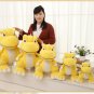 30cm cartoon dinosaur plush toy soft doll