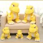 30cm cartoon dinosaur plush toy soft doll