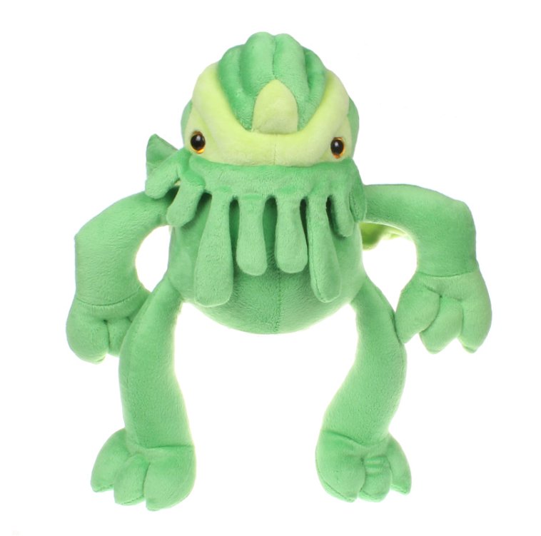 funko plush cthulhu