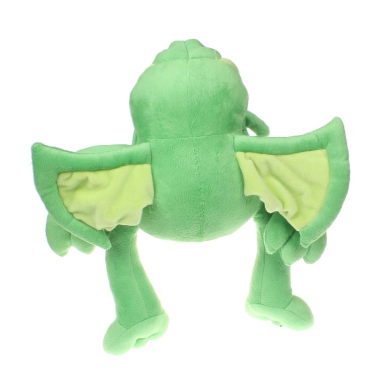 c is for cthulhu plush