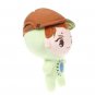 Korea KPOP EXO XOXO Planet#2 Kiwi LUHAN with Hat Plush Toy Stuffed Doll Fan 21cm