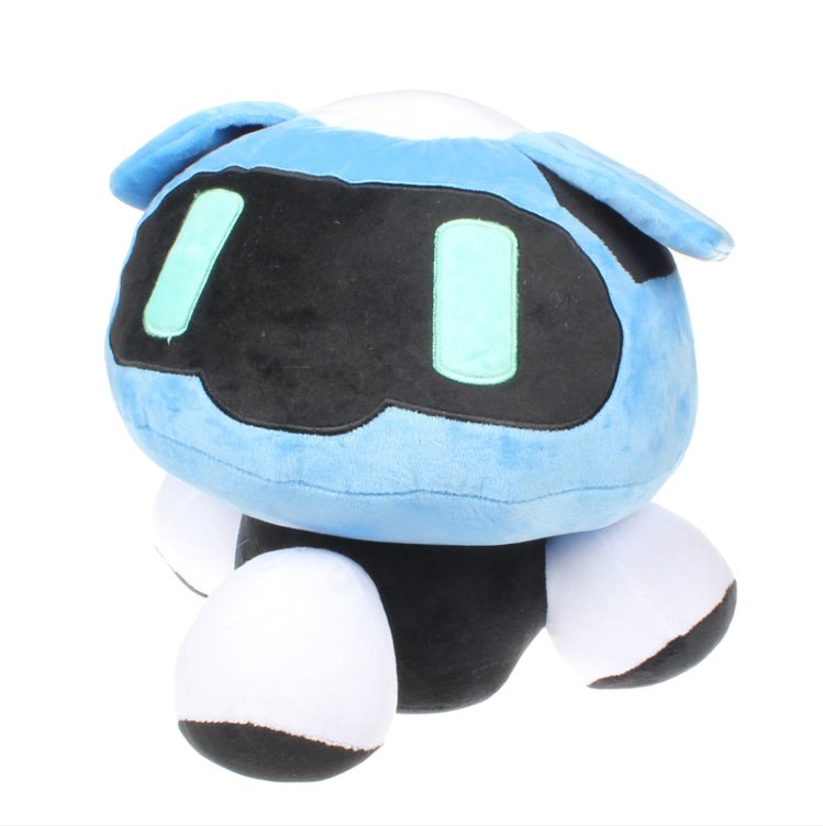 overwatch reaper plush