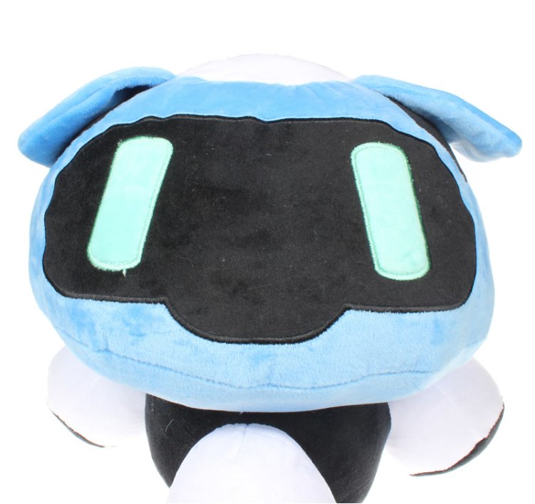 overwatch reaper plush