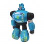 35cm LED Night Light Luminous Robot Plush Toy Cool Shining Toy Robots Great Birthday Gift