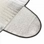 192 x 70cm Car Cover Heat Sun Shade Anti Snow Shield Dust Protector