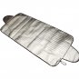 192 x 70cm Car Cover Heat Sun Shade Anti Snow Shield Dust Protector