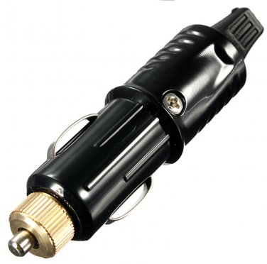New 12/24V 180W Replacement Car Cigarette Lighter Power Plug DC Adapter Charger