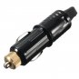 New 12/24V 180W Replacement Car Cigarette Lighter Power Plug DC Adapter Charger