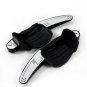 Steering Wheel DSG Paddle Shifters For Volkswagen VW Golf 6 Jetta MK6 Passat Carbon Fiber