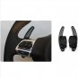 Steering Wheel DSG Paddle Shifters For Volkswagen VW Golf 6 Jetta MK6 Passat Carbon Fiber