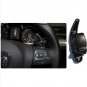 Steering Wheel DSG Paddle Shifters For Volkswagen VW Golf 6 Jetta MK6 Passat Carbon Fiber