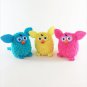 New Plush Interactive Toys phoebe 6 Color Electric Pets Owl Elves Plush toys Recording Talking Toys