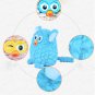 New Plush Interactive Toys phoebe 6 Color Electric Pets Owl Elves Plush toys Recording Talking Toys