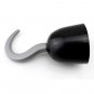 Fashion Cos Toy Pirate Hooks Costume Party Decoration Supplies Plastic