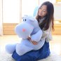 Children Plush Stuffed Toy soft pillow Hippos Baby Kids Toy for Christmas Birthday gift
