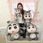 28cm Simulation Christmas Elk Plush Toy Stuffed Soft Deer Xmas Home Decoration Ornaments
