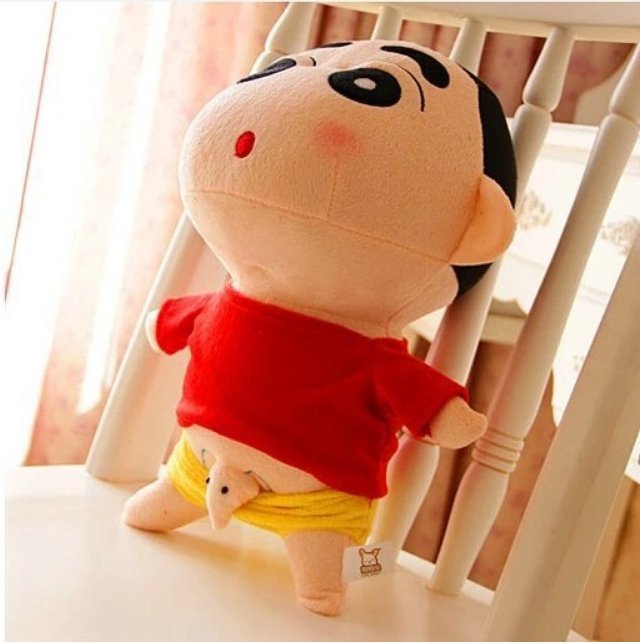 shinchan barbie doll