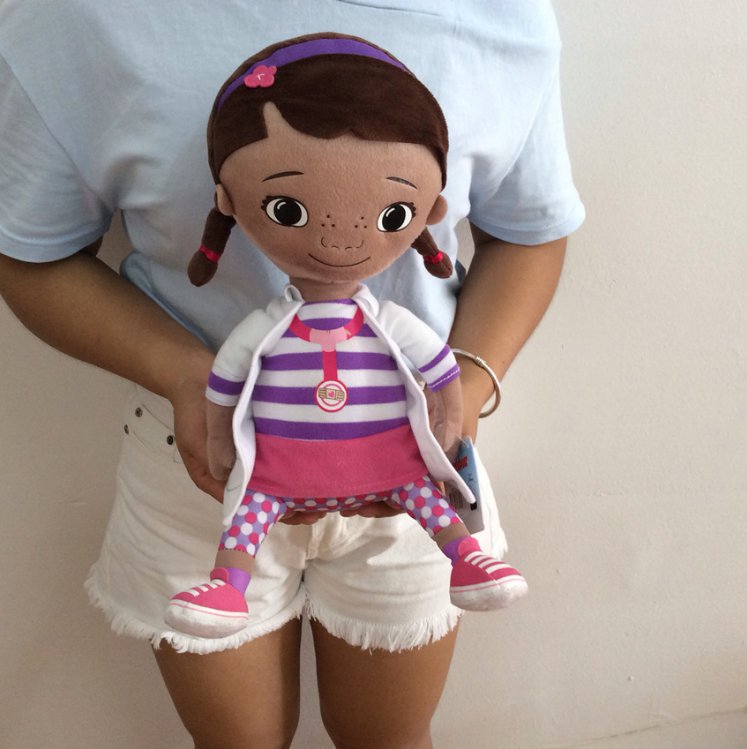 doc mcstuffins whispers plush