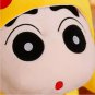 35cm Crayon Shin Chan Plush Toy Japanese Anime Shin-chan Cosplay Totoro Panda Plush