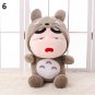 35cm Crayon Shin Chan Plush Toy Japanese Anime Shin-chan Cosplay Totoro Panda Plush