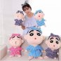 35cm Toy Gift Crayon Shin Chan Stuffed Toys Model Plush Dolls Decorations