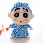 35cm Toy Gift Crayon Shin Chan Stuffed Toys Model Plush Dolls Decorations