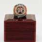 2017 HOUSTON ASTROS WORLD SERIES BASEBALL CUSTOM CHAMPIONSHIP RING