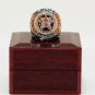 2017 HOUSTON ASTROS WORLD SERIES BASEBALL CUSTOM CHAMPIONSHIP RING