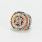 2017 HOUSTON ASTROS WORLD SERIES BASEBALL CUSTOM CHAMPIONSHIP RING