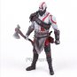 High Quality God of War 4 Kratos PVC Action Figure Collectible Model Toy in OPP Bag 18cm
