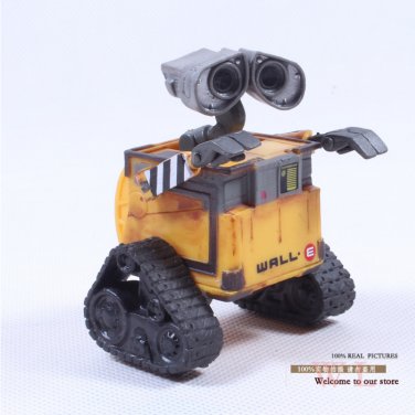 Wall-E Robot Wall E PVC Action Figure Collection Model Toy Doll 6cm OLD STYLE