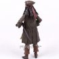 Pirates of the Caribbean Captain Jack Sparrow PVC Action Figure Collectible Model Toy