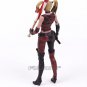 NECA Batman Harley Quinn PVC Action Figure Collectible Model Toy 16cm