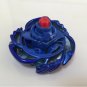 Genuine Tomy Beyblade Plastic Spinning Top Toys BB70 GALAXY PEGASIS + Launcher