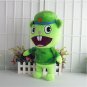 Happy Tree Friends plush dolls Anime HTF Flippy plush toys 40cm soft pillow high quality