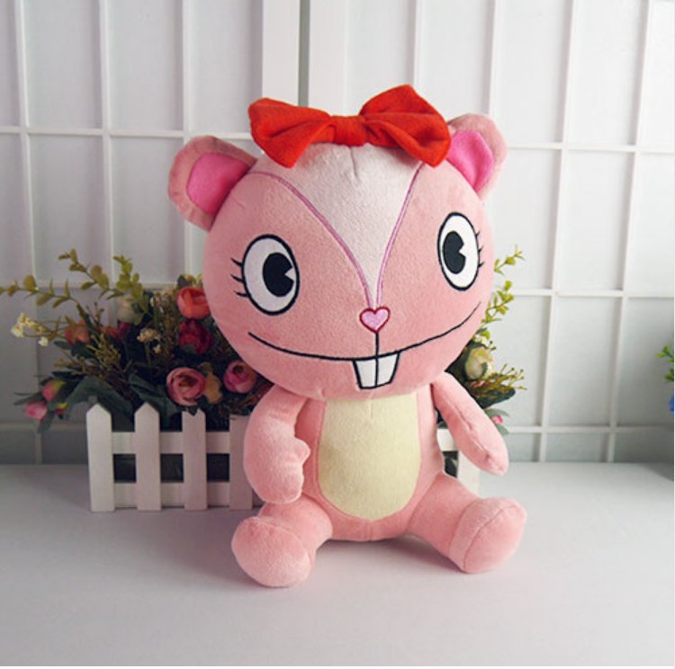 nutty happy tree friends plush