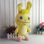 Happy Tree Friends anime plush dolls HTF Cuddles cute plush toys 40cm soft pillow high quality