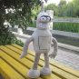 High Quality Movie Dolls Bender Soft Mascot 35cm Anime Stuffed & Plush Toy