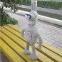 High Quality Movie Dolls Bender Soft Mascot 35cm Anime Stuffed & Plush Toy