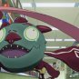 Blue Exorcist Amaimon The Monster Behemoth 36cm Anime Toy Cosplay Plush Cartoon Doll