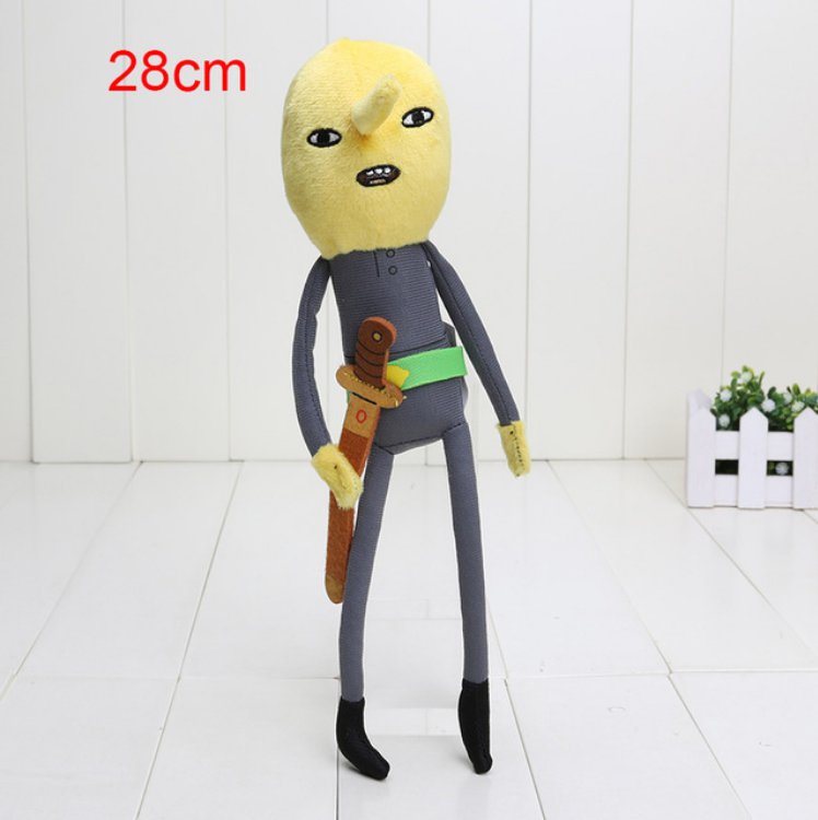 lemongrab plush