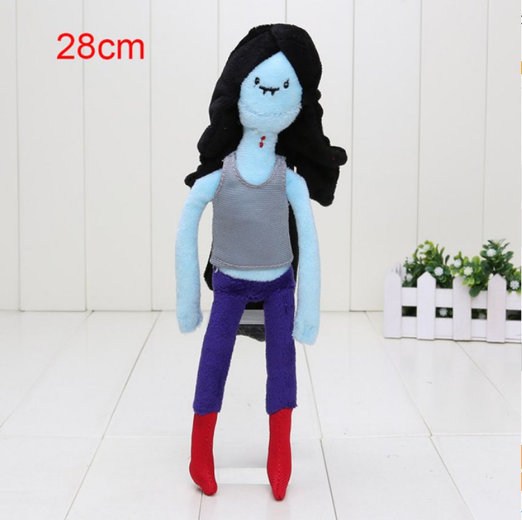 marceline stuffed animal